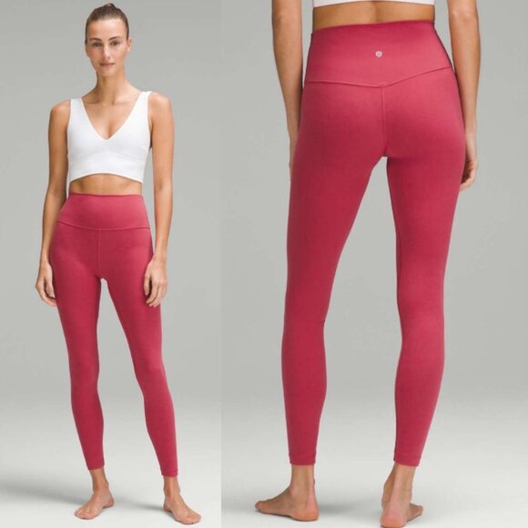 lululemon | Align High Rise Pant Vintage Rose - Picture 1 of 6